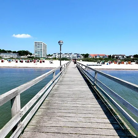 Διαμέρισμα Meeresrauschen 