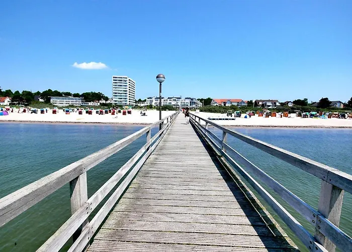 Appartement Meeresrauschen 