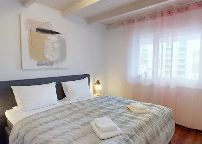 Appartement Meeresrauschen 